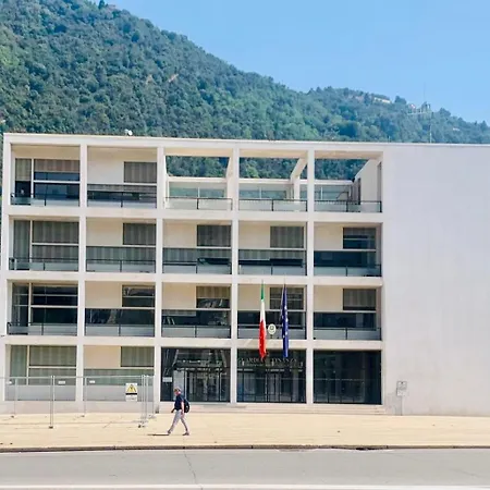 Апартаменты Zeus - Luxury Комо