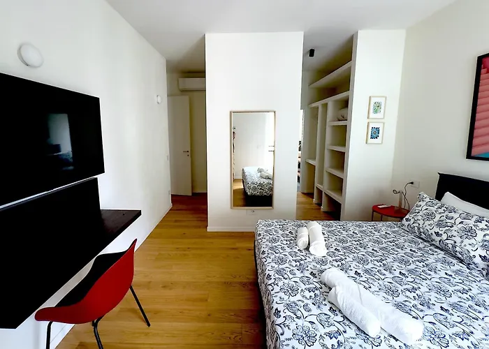 Zeus - Luxury דירה