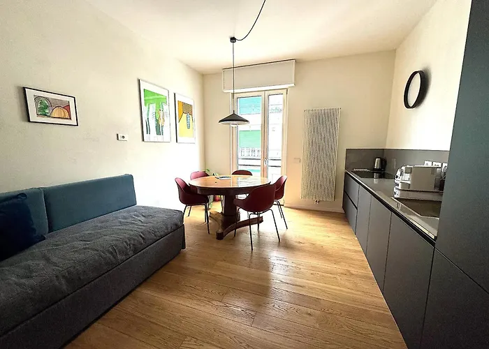 דירה Zeus - Luxury קומו