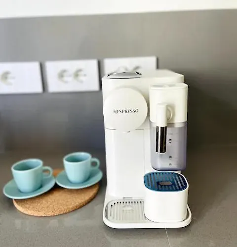 Διαμέρισμα Zeus - Luxury *