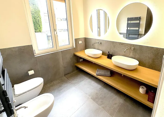 Zeus - Luxury Apartmán Como