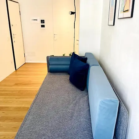 Zeus - Luxury Apartman Como