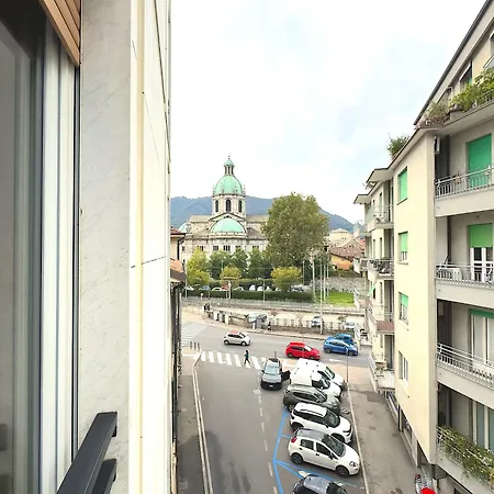 Apartment Zeus - Luxury Como