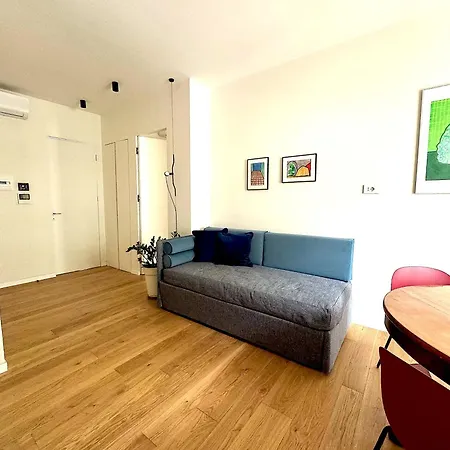 Zeus - Luxury Apartman Como