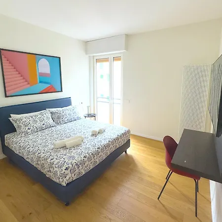Apartment Zeus - Luxury Como