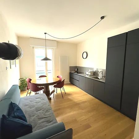Zeus - Luxury Apartment Como