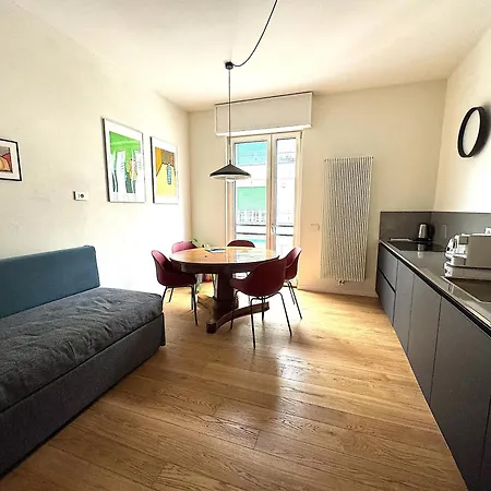 Apartment Zeus - Luxury Como