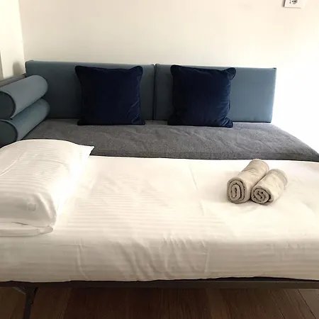 Zeus - Luxury Apartman Como