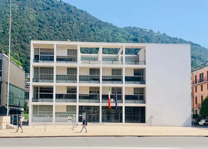 Appartamento Zeus - Luxury Côme