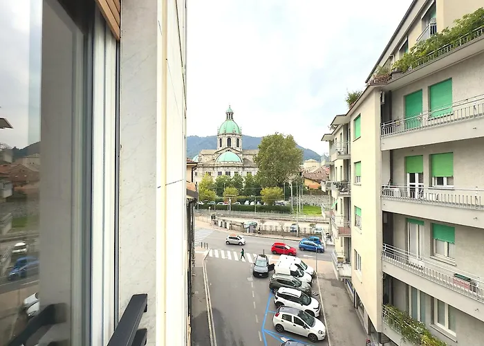 Appartamento Zeus - Luxury Côme