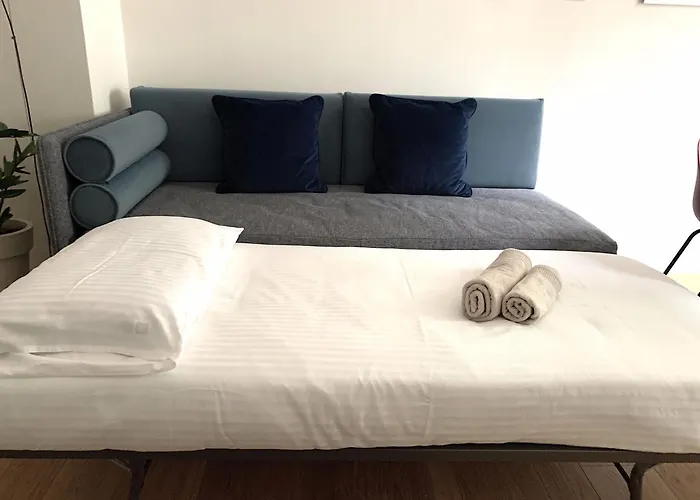 Zeus - Luxury Appartamento Côme